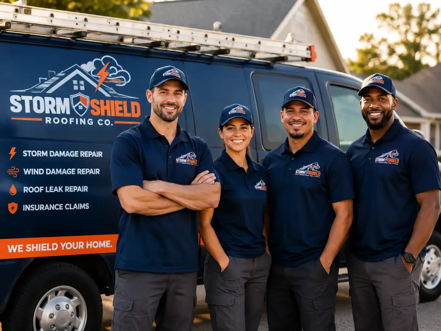 Storm Damage Roof Repair company in Monument, NM